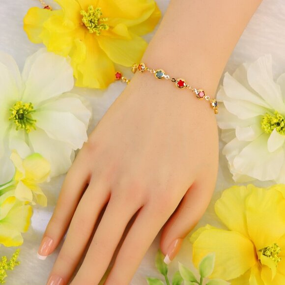 "New Beautiful Design Bracelet for Women/Girls, Gift, B518 - Picture 1 of 10